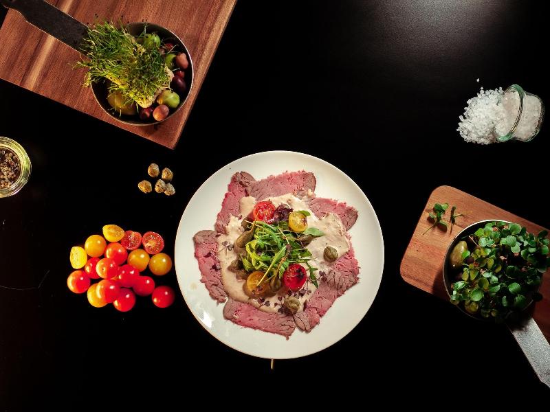 Aletto Hotel Potsdamer Platz - Restoran