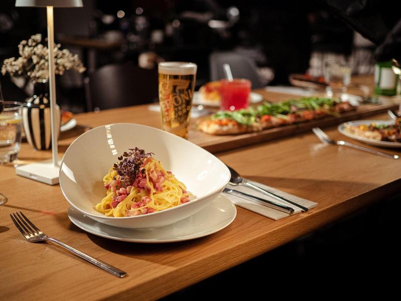 Aletto Hotel Potsdamer Platz - Restoran