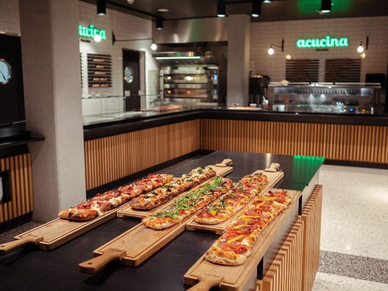 Aletto Hotel Potsdamer Platz - Restoran