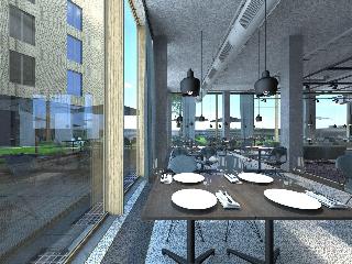 Aletto Hotel Potsdamer Platz fotoÄŸrafÄ±