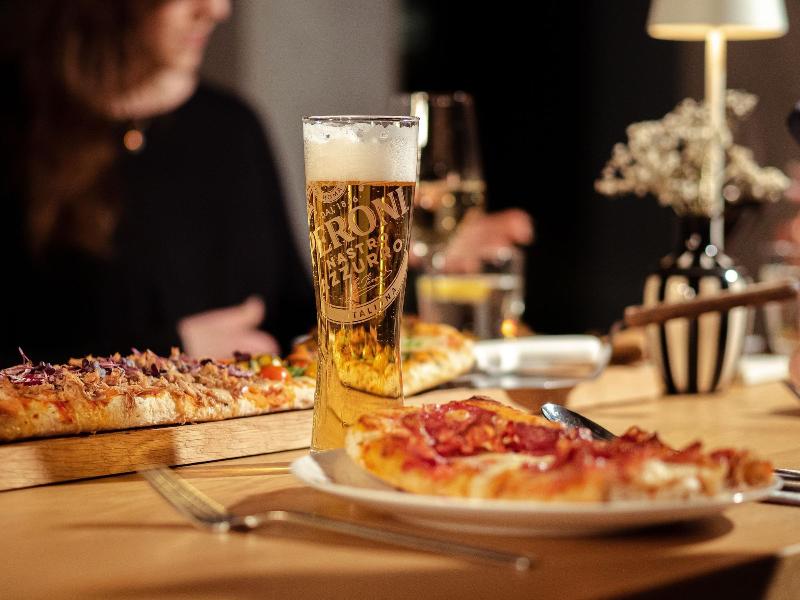 Aletto Hotel Potsdamer Platz - Restoran