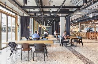 Aletto Hotel Potsdamer Platz fotoÄŸrafÄ±