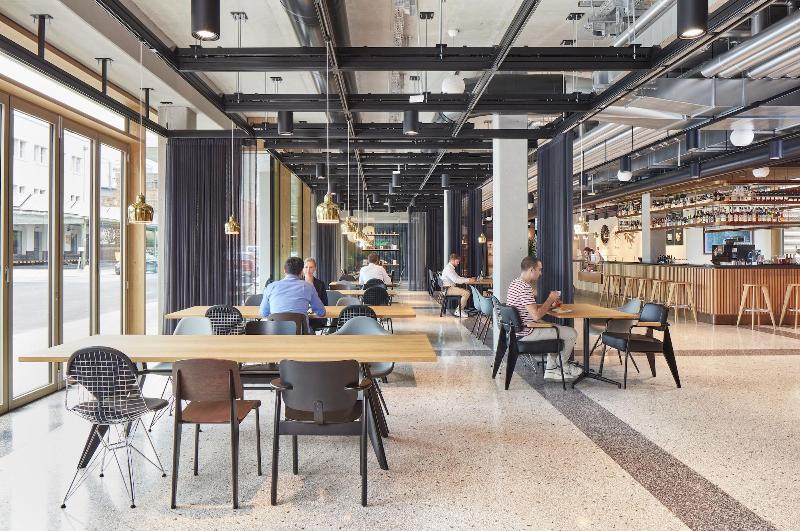 Aletto Hotel Potsdamer Platz - Restoran