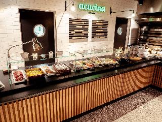 Aletto Hotel Potsdamer Platz fotoÄŸrafÄ±