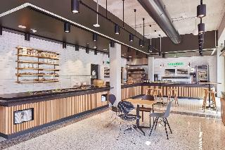 Aletto Hotel Potsdamer Platz fotoÄŸrafÄ±