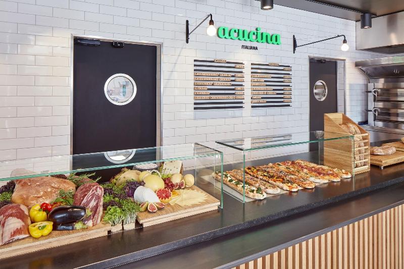 Aletto Hotel Potsdamer Platz - Restoran