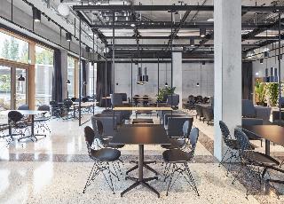 Aletto Hotel Potsdamer Platz fotoÄŸrafÄ±