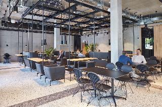 Aletto Hotel Potsdamer Platz fotoÄŸrafÄ±