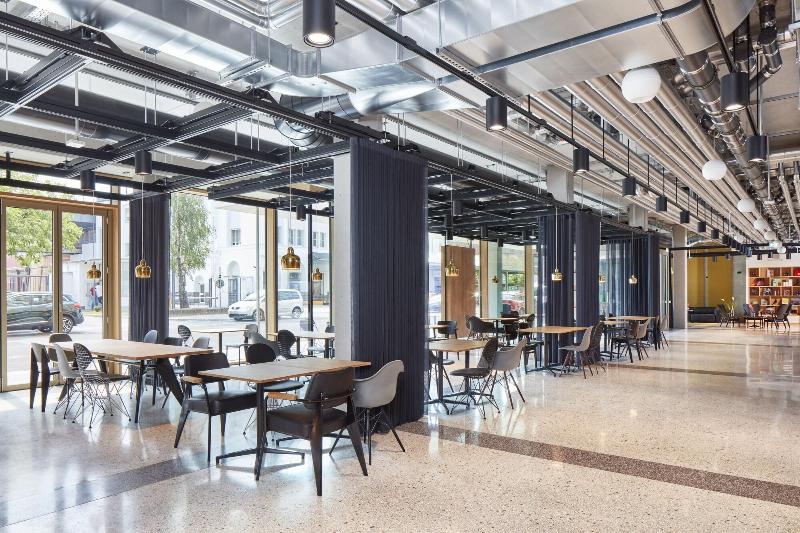 Aletto Hotel Potsdamer Platz - Restoran