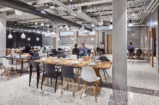 Aletto Hotel Potsdamer Platz fotoÄŸrafÄ±