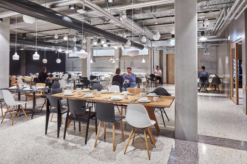Aletto Hotel Potsdamer Platz - Restoran