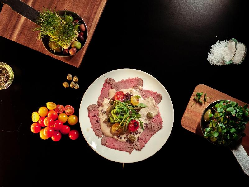 Aletto Hotel Potsdamer Platz - Restoran