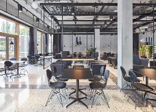 Aletto Hotel Potsdamer Platz fotoÄŸrafÄ±
