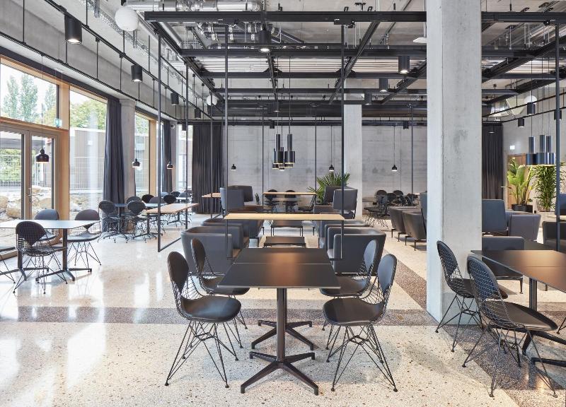 Aletto Hotel Potsdamer Platz - Restoran