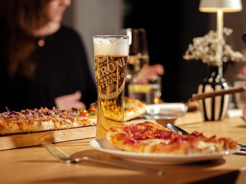 Aletto Hotel Potsdamer Platz - Restoran