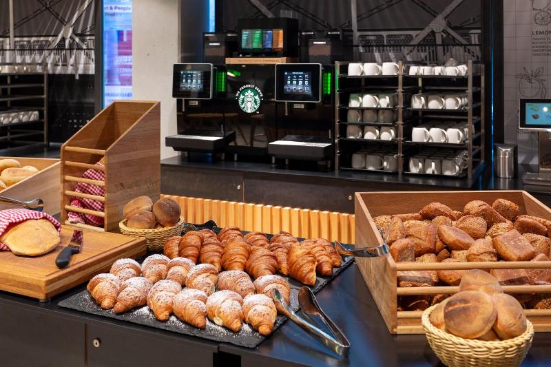 Aletto Hotel Potsdamer Platz - Restoran