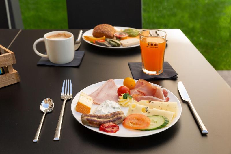 Aletto Hotel Potsdamer Platz - Restoran