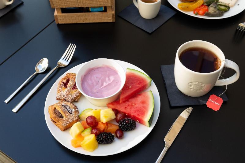 Aletto Hotel Potsdamer Platz - Restoran