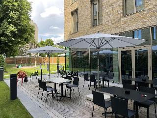 Aletto Hotel Potsdamer Platz fotoÄŸrafÄ±