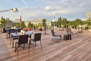Aletto Hotel Potsdamer Platz fotoÄŸrafÄ±