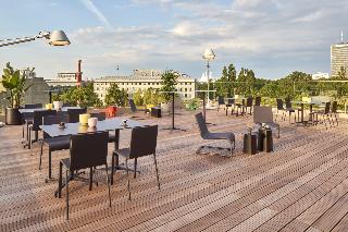 Aletto Hotel Potsdamer Platz fotoÄŸrafÄ±