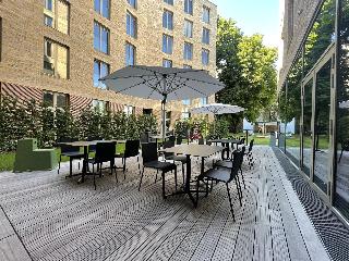 Aletto Hotel Potsdamer Platz fotoÄŸrafÄ±
