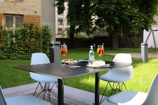 Aletto Hotel Potsdamer Platz fotoÄŸrafÄ±