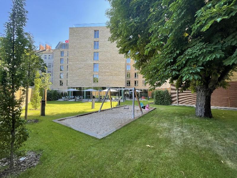 Aletto Hotel Potsdamer Platz - Teras