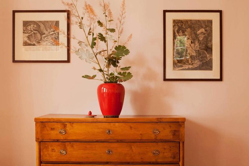 Schlosshotel Ziethen - Lobi
