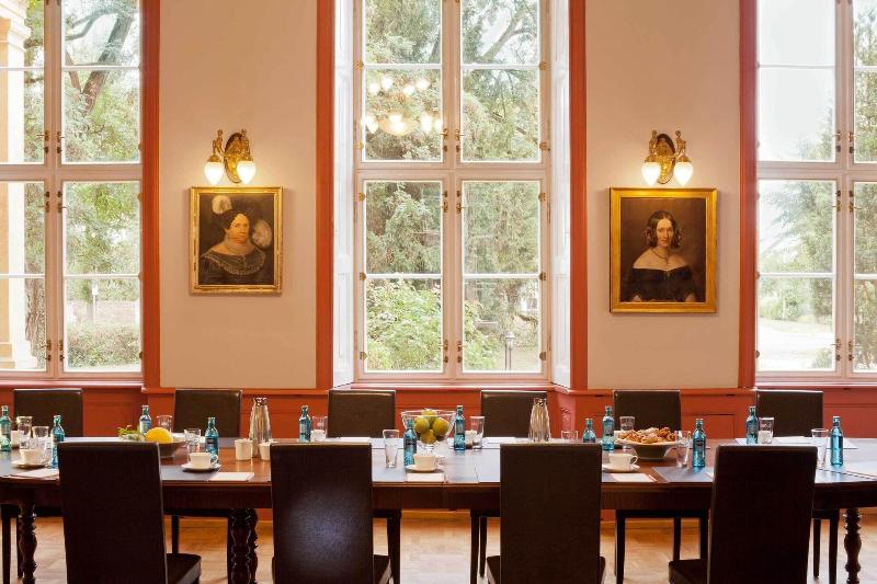 Schlosshotel Ziethen - Toplantı
