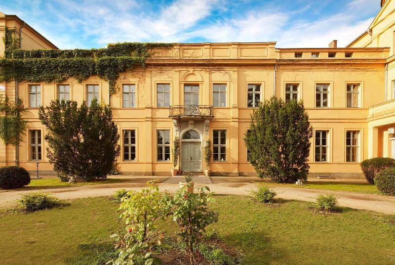 Schlosshotel Ziethen - Genel