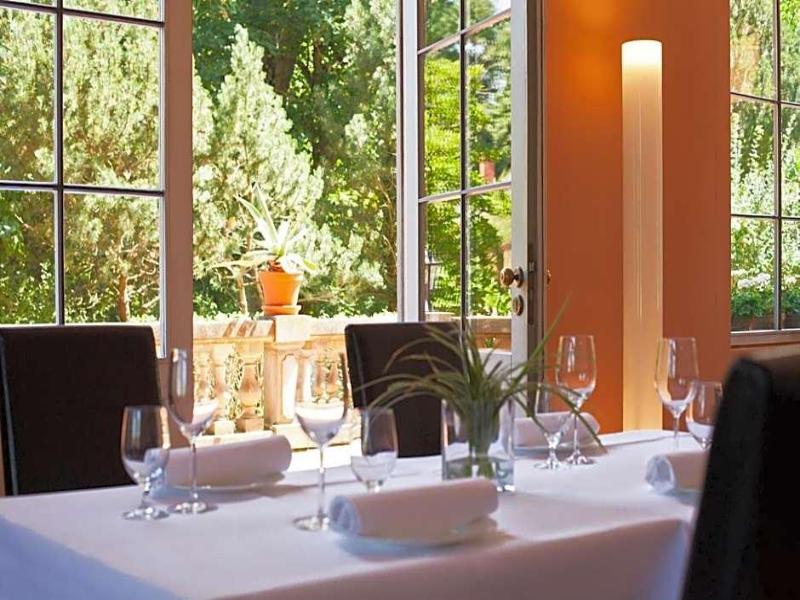 Schlosshotel Ziethen - Genel