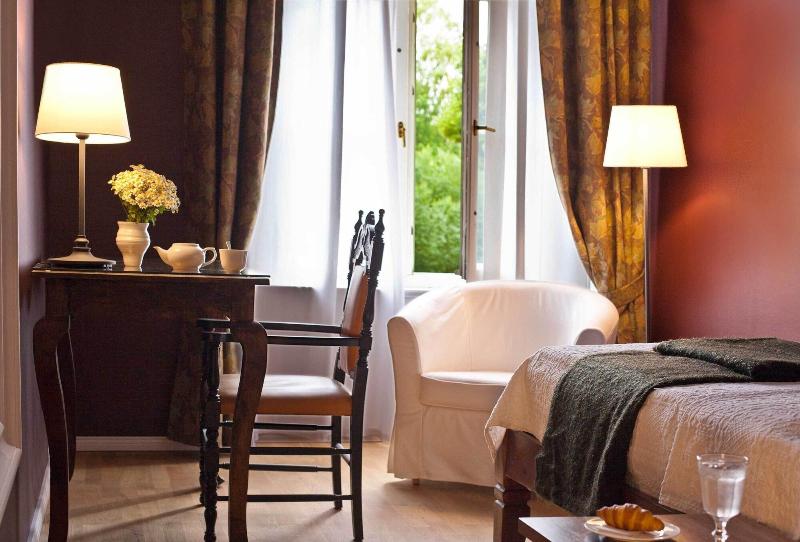 Schlosshotel Ziethen - Oda