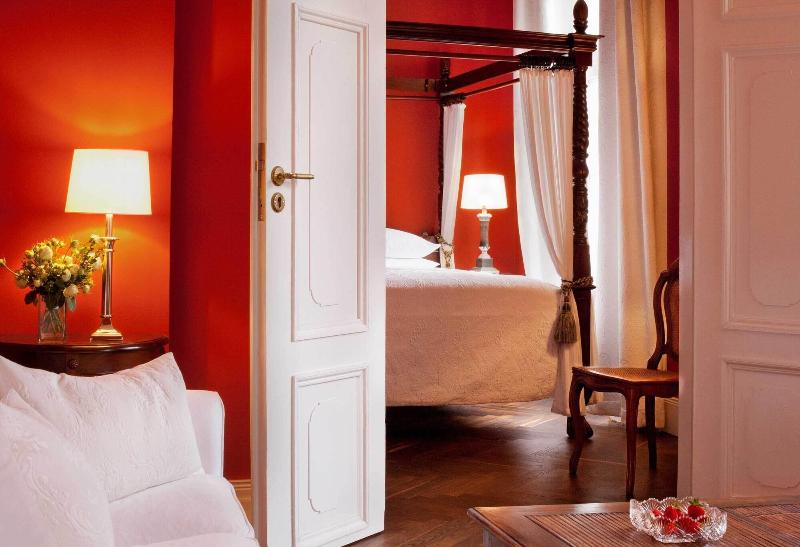 Schlosshotel Ziethen - Oda