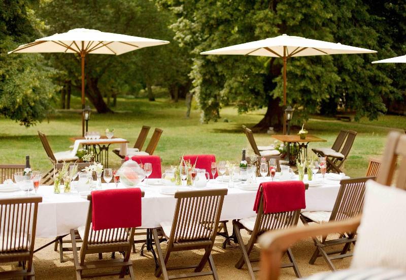 Schlosshotel Ziethen - Restoran