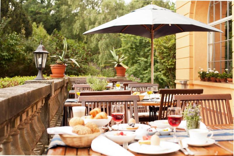 Schlosshotel Ziethen - Restoran