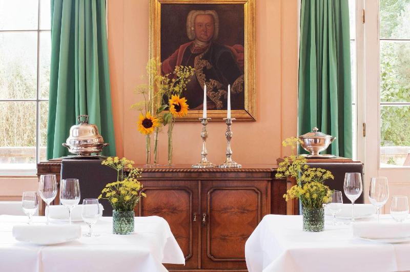 Schlosshotel Ziethen - Restoran