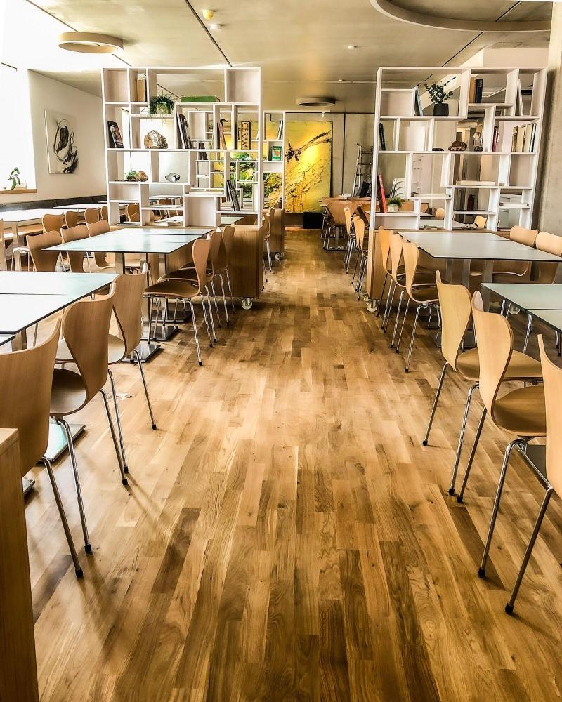 Landgut Stober - Restoran