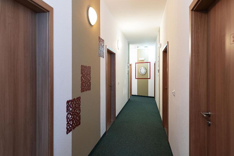 Hotel Polonia - Frankfurt/Oder - Lobi