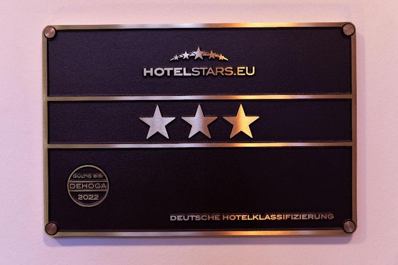 Hotel Polonia - Frankfurt/Oder - Lobi