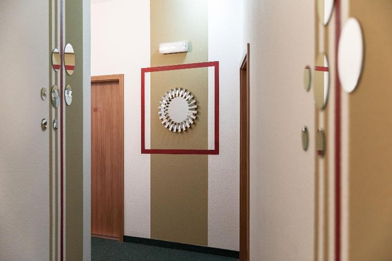 Hotel Polonia - Frankfurt/Oder - Lobi