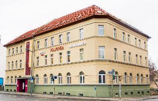 Hotel Polonia - Frankfurt/Oder otel fotoğrafı