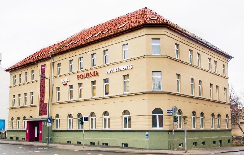 Hotel Polonia - Frankfurt/Oder - Genel