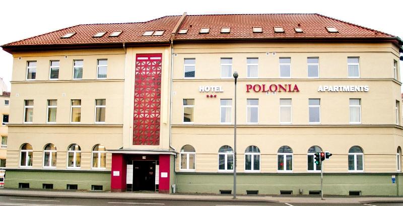 Hotel Polonia - Frankfurt/Oder - Genel