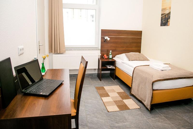Hotel Polonia - Frankfurt/Oder - Oda