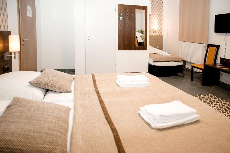 Hotel Polonia - Frankfurt/Oder - Oda