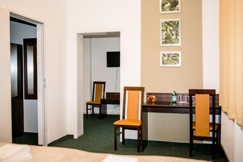 Hotel Polonia - Frankfurt/Oder - Oda