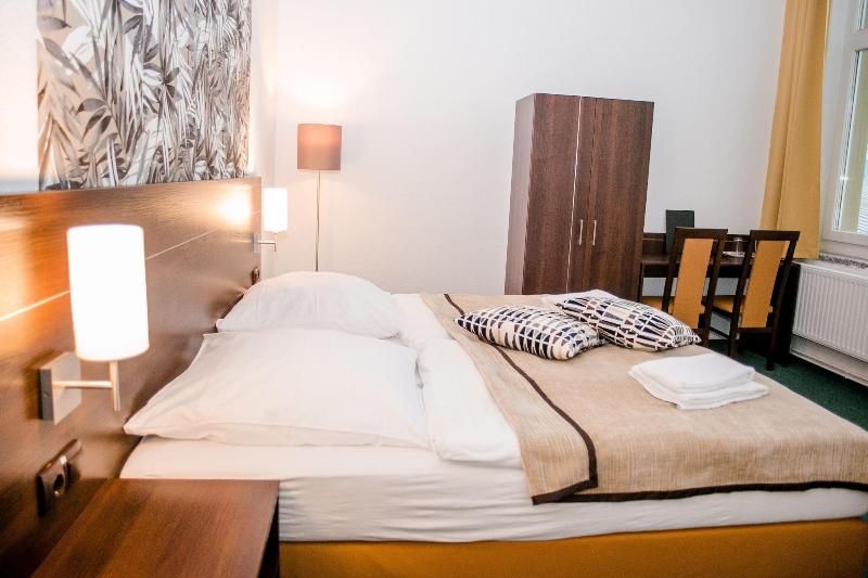 Hotel Polonia - Frankfurt/Oder - Oda