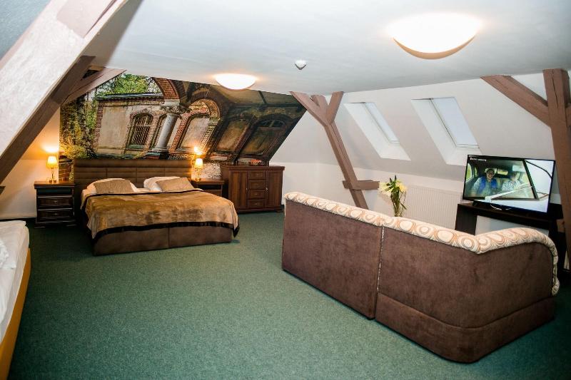 Hotel Polonia - Frankfurt/Oder - Oda