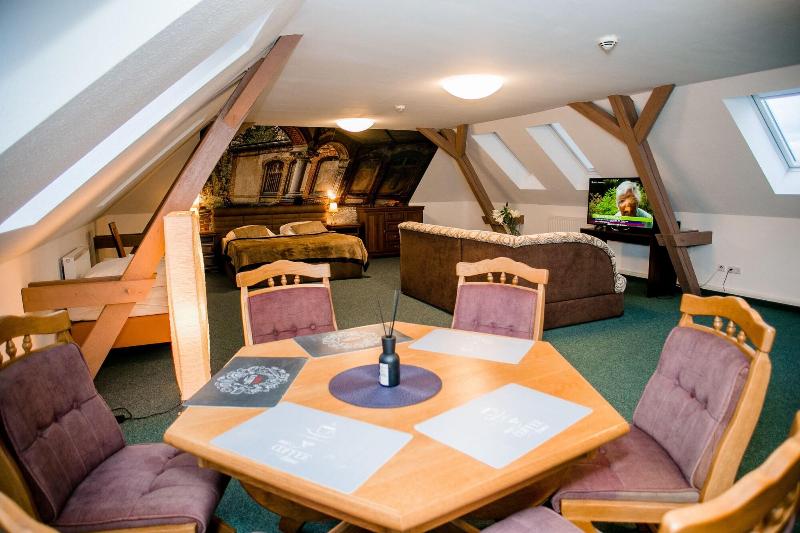 Hotel Polonia - Frankfurt/Oder - Oda